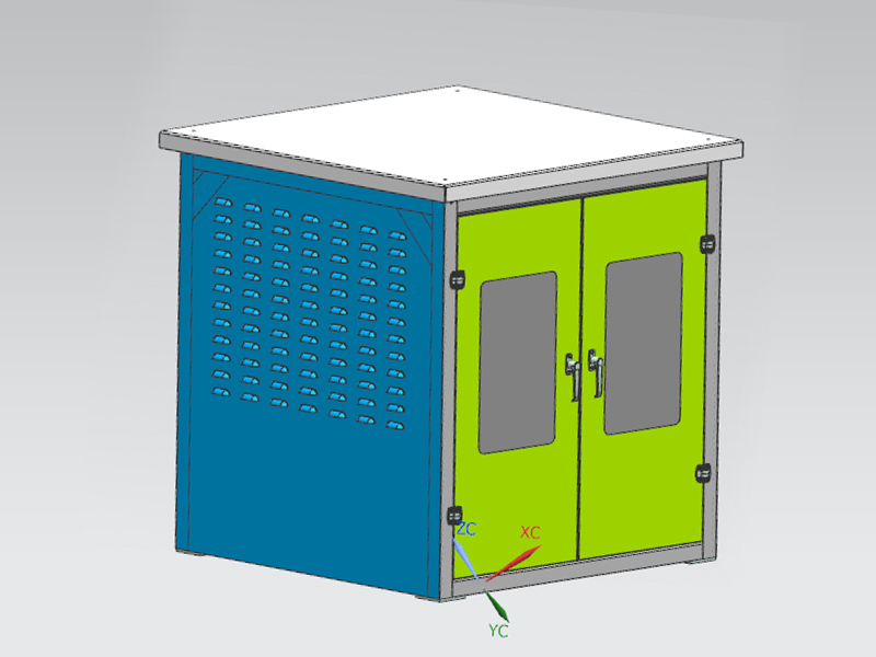 Fuel tank series 3